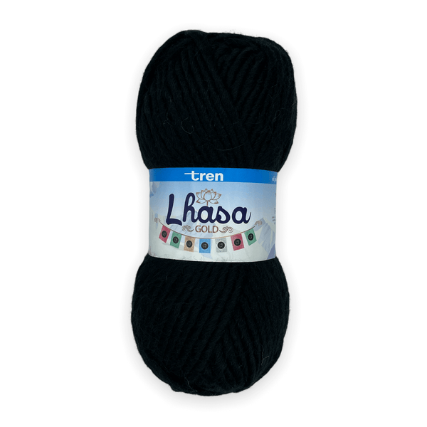 LHASA - Tren
