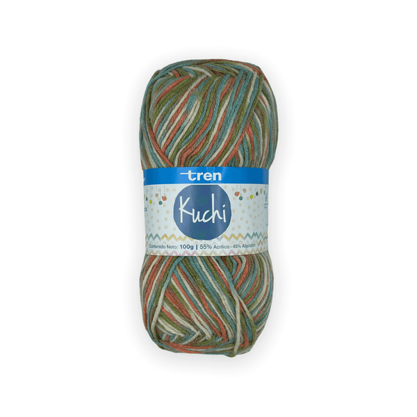 KUCHI - Tren