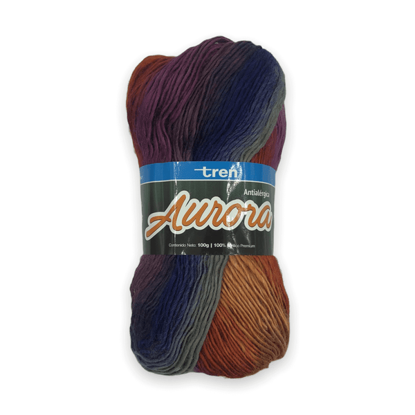 AURORA - Tren