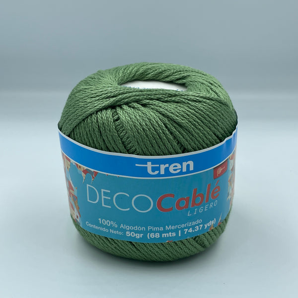 DECO Cablé (Ligero) - Tren
